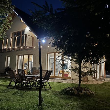 Chalet Deer Trail Татранска Ломница Экстерьер фото