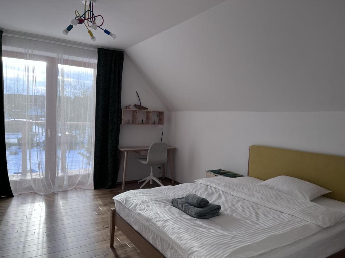 Chalet Deer Trail Татранска Ломница Экстерьер фото