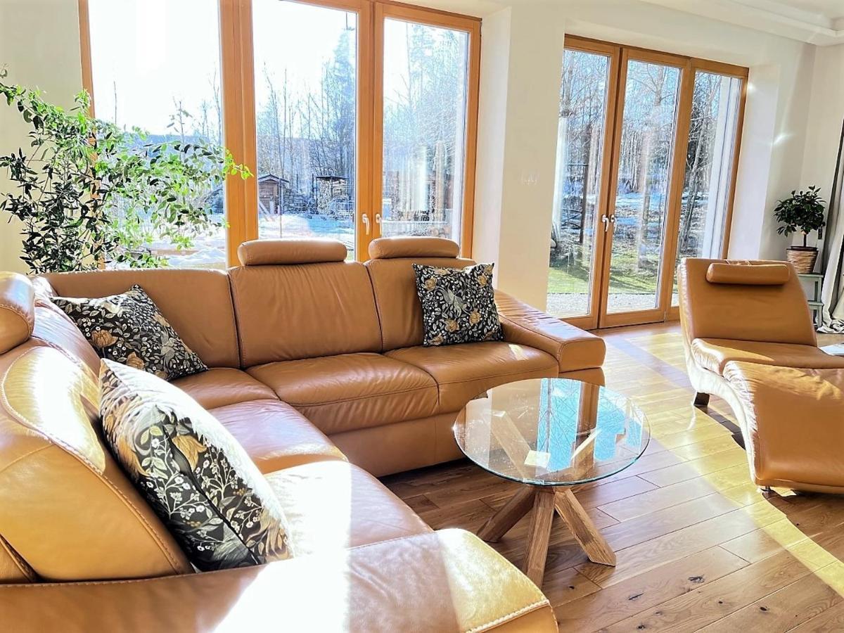 Chalet Deer Trail Татранска Ломница Экстерьер фото