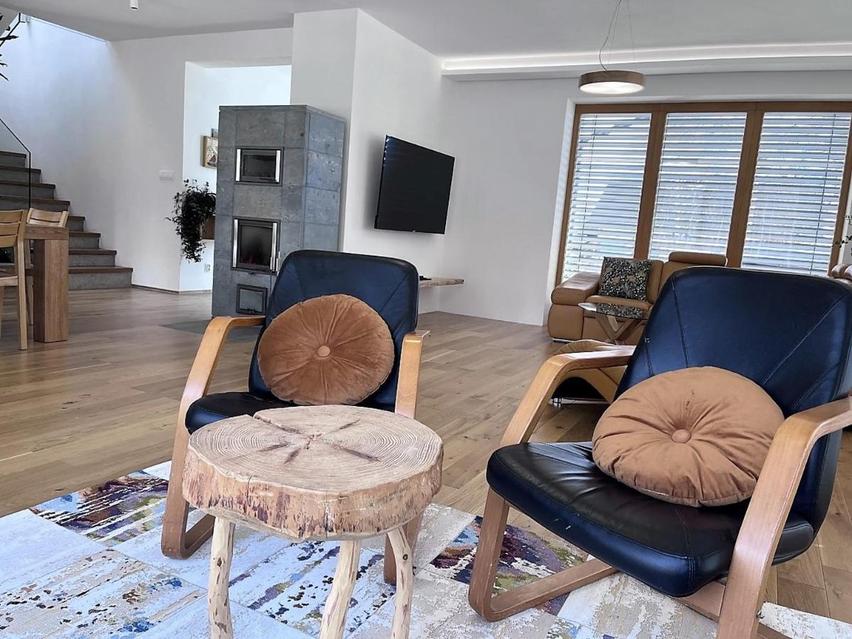 Chalet Deer Trail Татранска Ломница Экстерьер фото