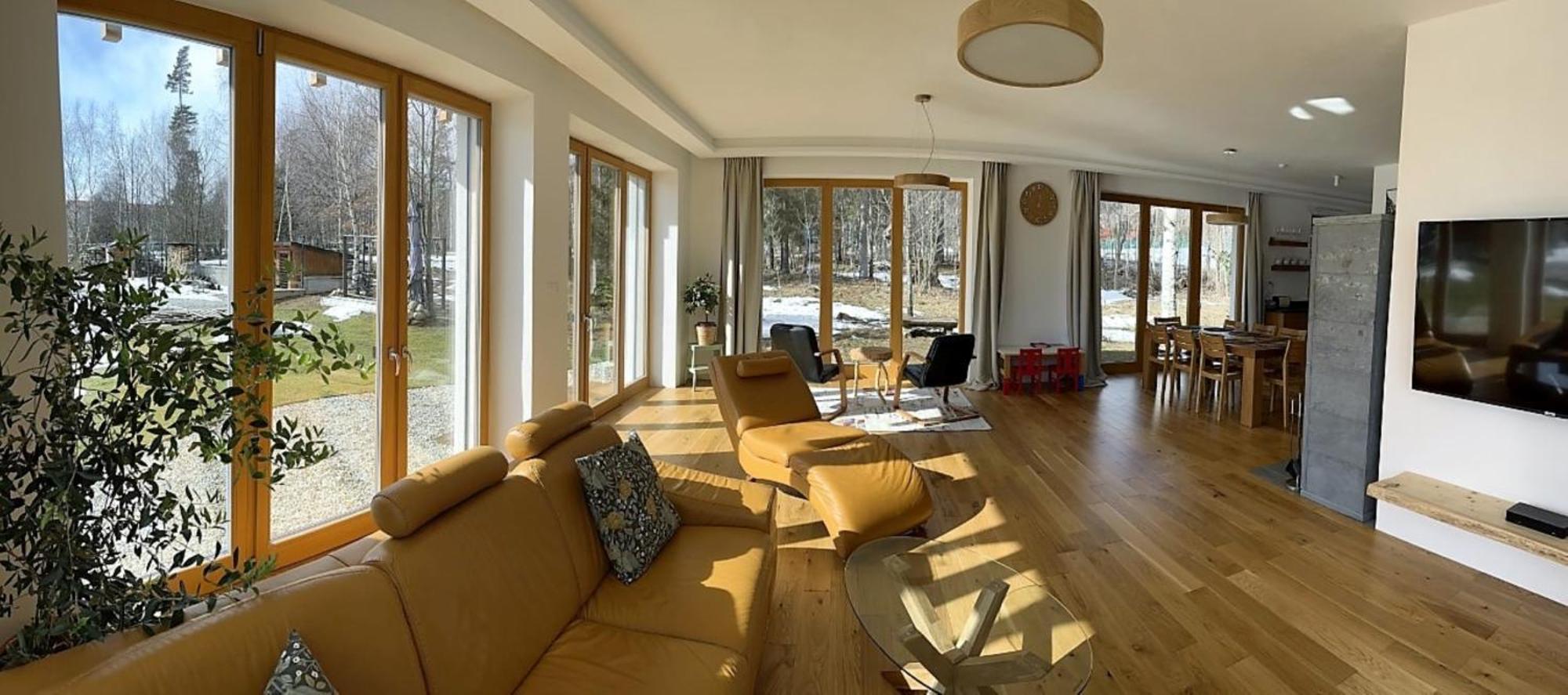 Chalet Deer Trail Татранска Ломница Экстерьер фото